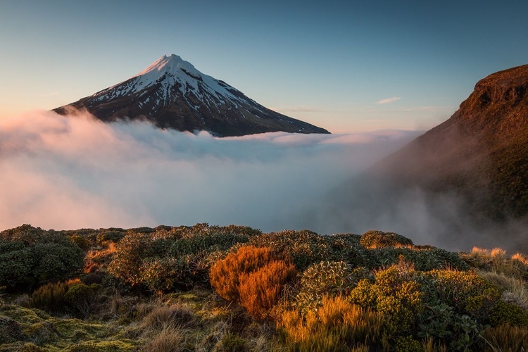 Picture of MT TARANAKI