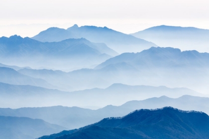 Picture of MISTY MOUNTAINS