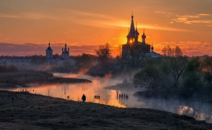 Picture of DAWN IN DUNILOVO