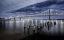 Picture of THE BAY BRIDGE LIGHTS SAN FRANCISCO