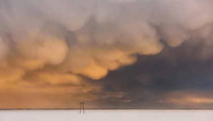 Picture of SUNSET CLOUDS