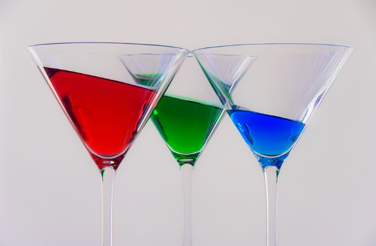 Picture of RGB (PHOTOGRAPHIC COCKTAIL)