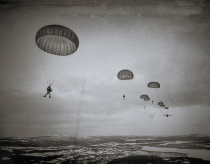 Picture of AIRBORNE#4 IN THE AIR