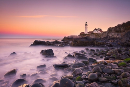 Picture of PORTLAND HEADLIGHT