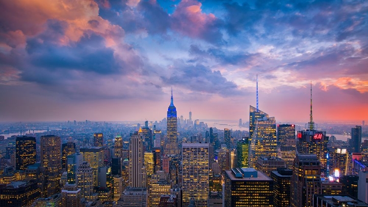 Picture of TOP OF THE ROCK