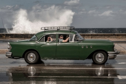 Picture of WAVING MALECON