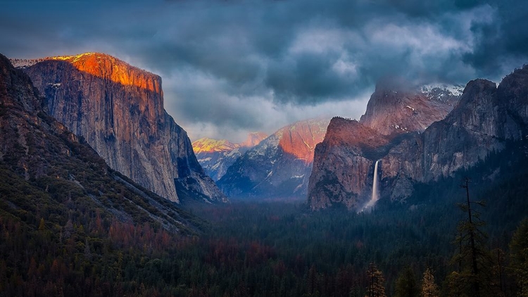 Picture of THE YIN AND YANG OF YOSEMITE