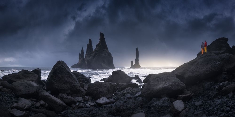 Picture of REYNISDRANGAR