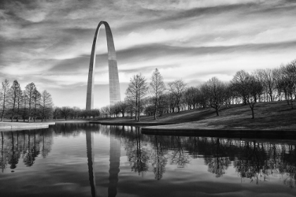 Picture of ST LOUIS ARCH
