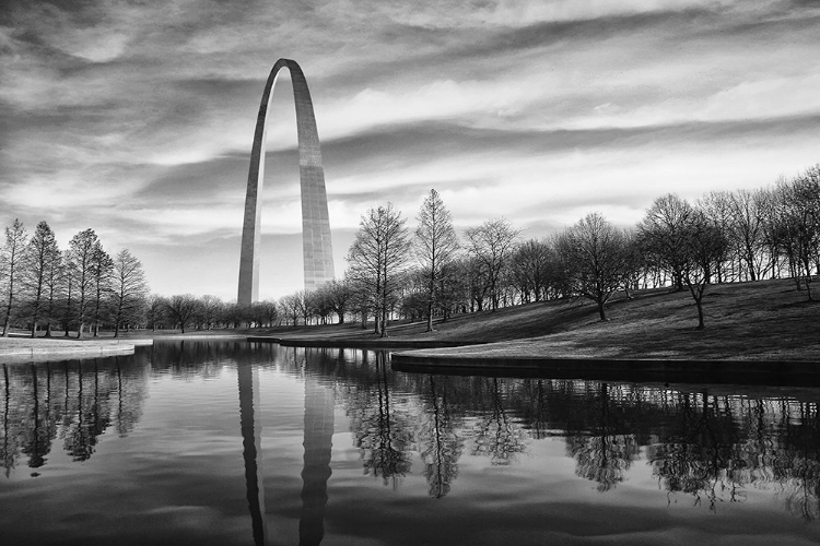 Picture of ST LOUIS ARCH