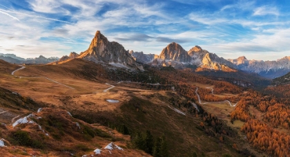 Picture of AUTUMN IN DOLOMITES