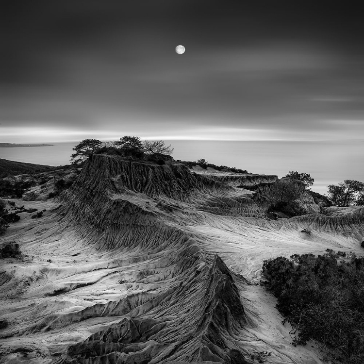 Picture of MOON OVER BROKEN HILL