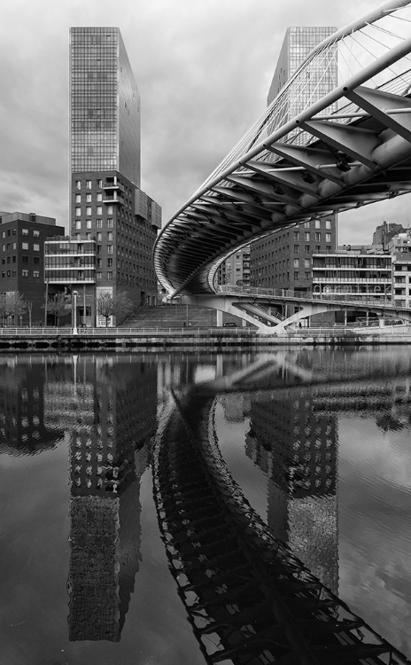 Picture of BETWEEN THE TWO TOWERS