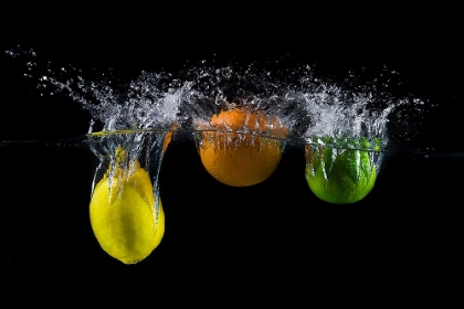 Picture of TRIPLE CITRUS SPLASH