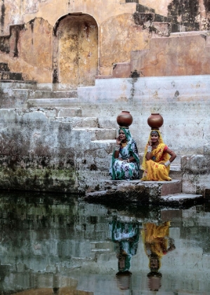 Picture of STEPWELL REFLECTIONS