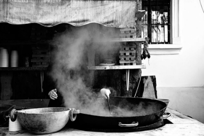 Picture of COOKING FOOD