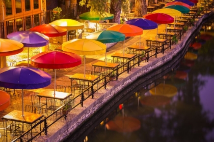 Picture of SAN ANTONIO RIVER WALK