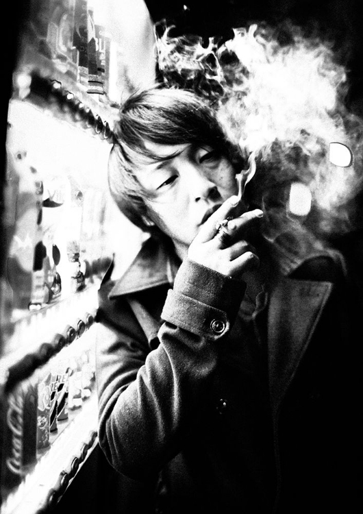 Picture of SMOKING