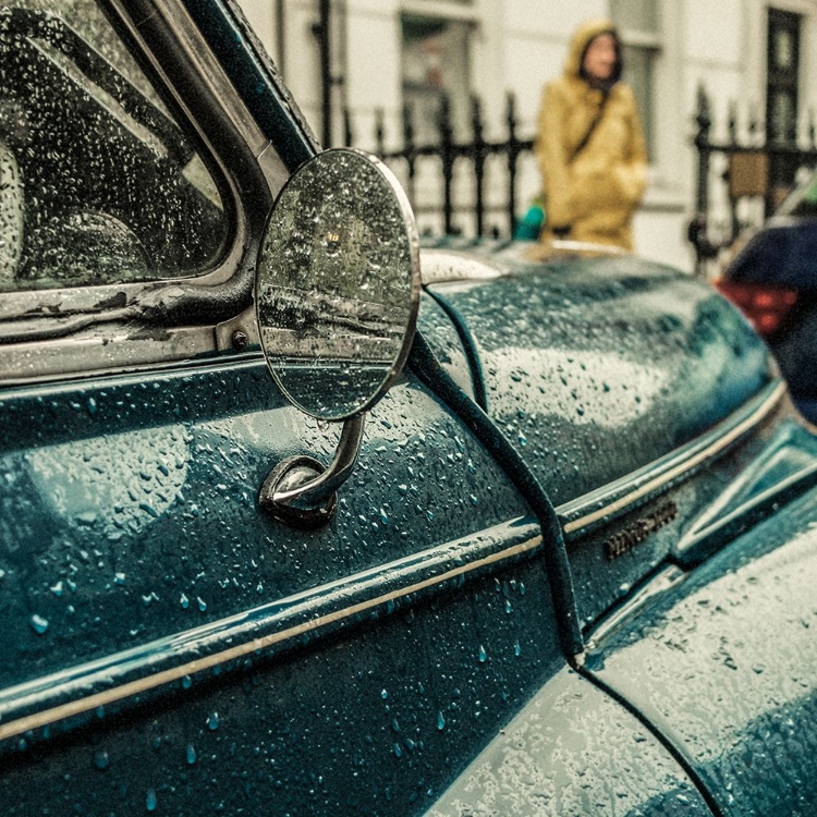 Picture of LONDON RAIN