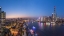 Picture of THE BLUE HOUR IN SHANGHAI