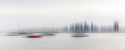 Picture of BOATS IN THE HARBOUR