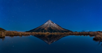 Picture of MT TARANAKI