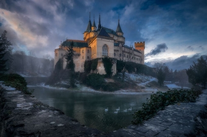 Picture of BOJNICE CASTLE