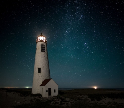 Picture of GREAT POINT LIGHT-MIDNIGHT