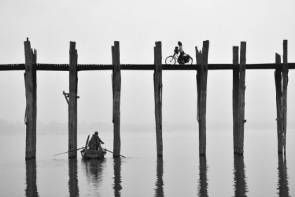 Picture of U BEIN BRIDGE (MYANMAR)