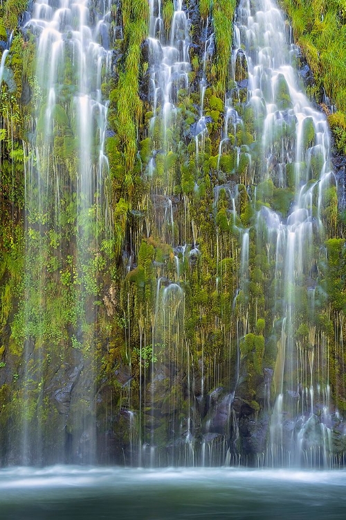 Picture of MOSSBRAE FALLS