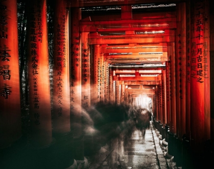 Picture of FUSHIMI INARI SHRINE