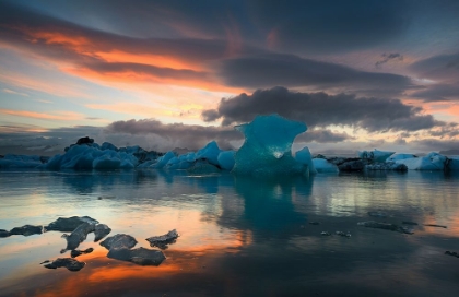 Picture of JOKULSARLON GLACIER LAGOON