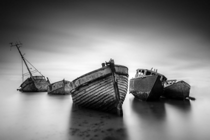 Picture of THE GHOST FLEET