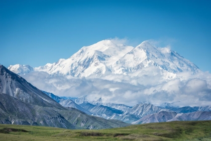 Picture of MT. DENALI - ALASKA 20,310