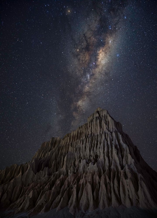 Picture of PYRAMID IN MUNGO