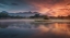 Picture of DAYBREAK BY THE LAKE
