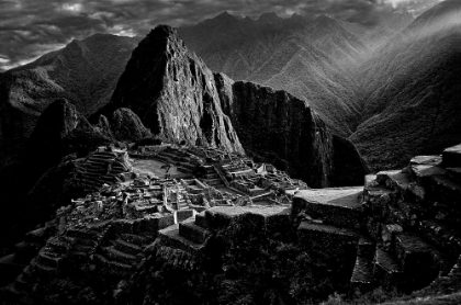 Picture of LOST CITY OF THE INCAS