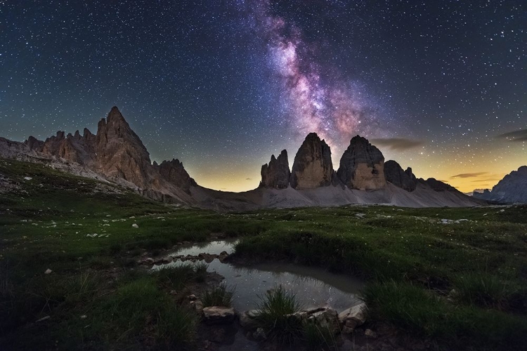 Picture of TRE CIME DI LAVAREDO