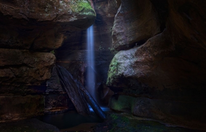 Picture of BLUE MOUNTAINS WATERFALL