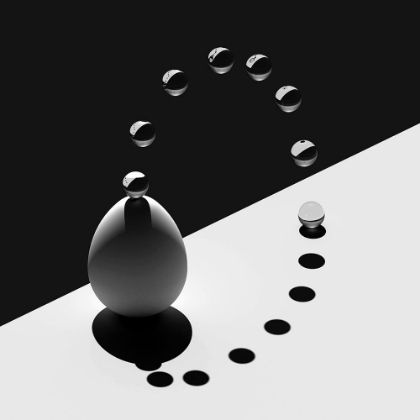 Picture of ARCH DROPS EGG