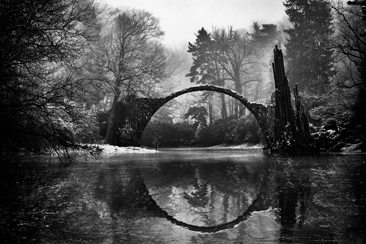 Picture of DEVILS BRIDGE - II