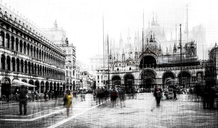 Picture of PIAZZA SAN MARCO