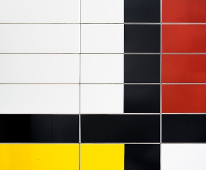 Picture of MONDRIAAN FACADE