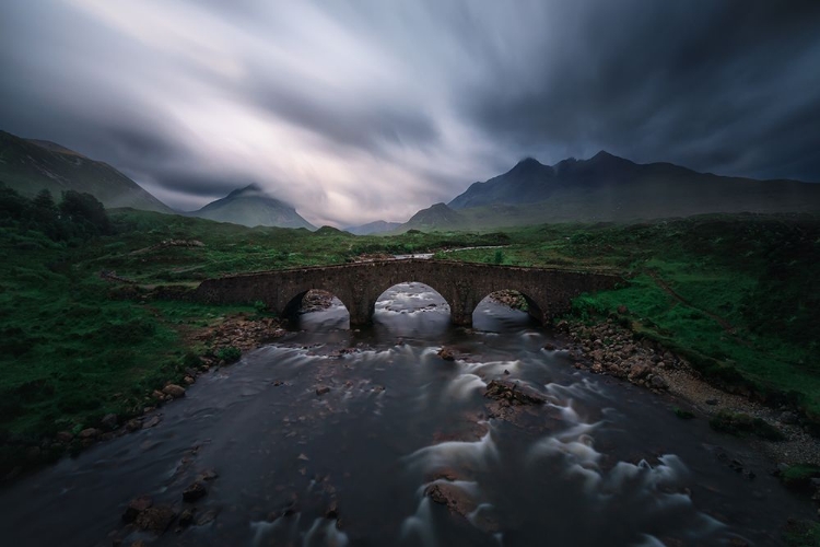 Picture of SLIGACHAN STORM.