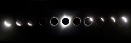Picture of THE PATH OF TOTALITY