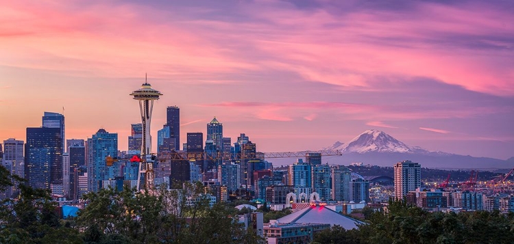 Picture of GOOD MORNING-SEATTLE!