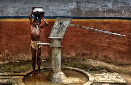 Picture of STRUGGLE FOR WATER