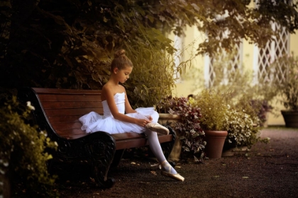 Picture of THE LITTLE DANCER