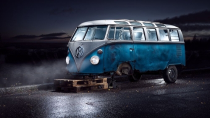 Picture of VW KLEINBUS