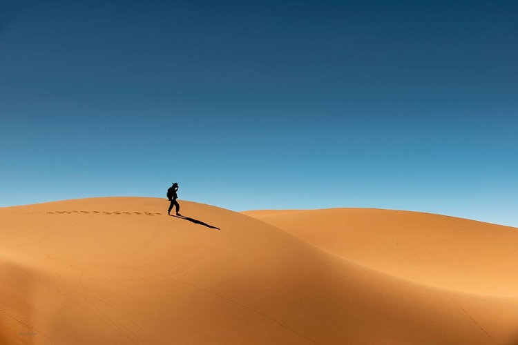 Picture of MY WAY UP TO MORROCCO